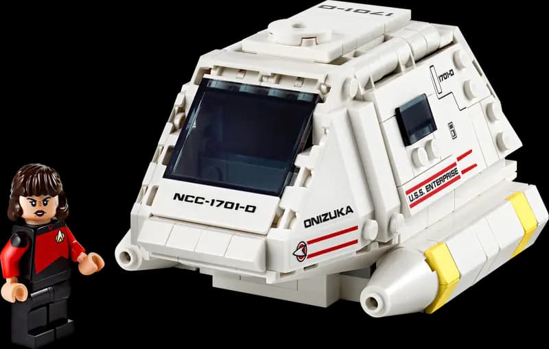 LEGO 40768 Star Trek: Type-15 Shuttlepod™