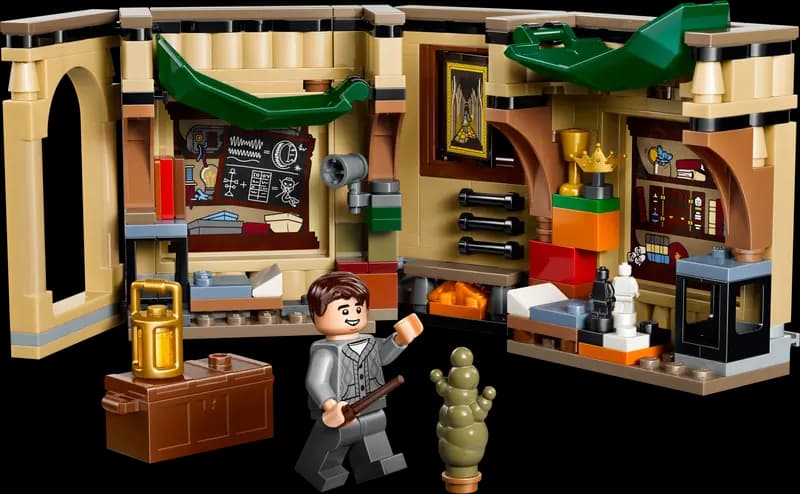 LEGO 40770 Zamek Hogwart™: Pokój Życzeń