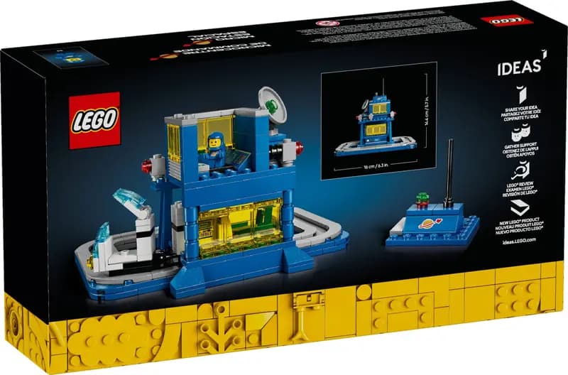 LEGO 40786 Mikrocentrum zarządzania