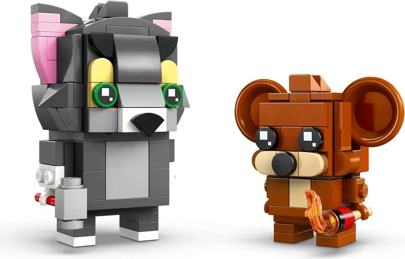 LEGO 40793 Figurki Toma i Jerry’ego
