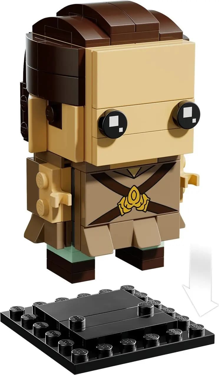 LEGO 40796 Zemsta Sithów - bohaterowie i złoczyńcy