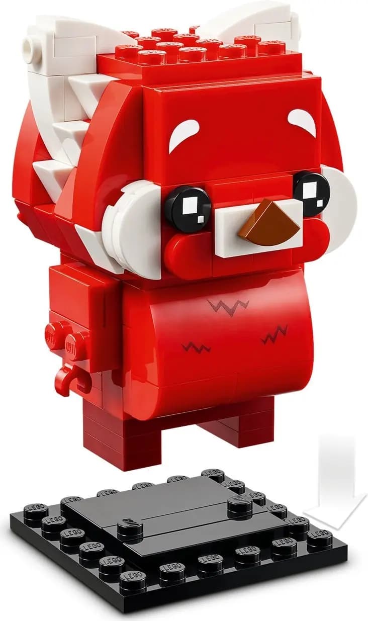 LEGO 40798 Panda czerwona Mei