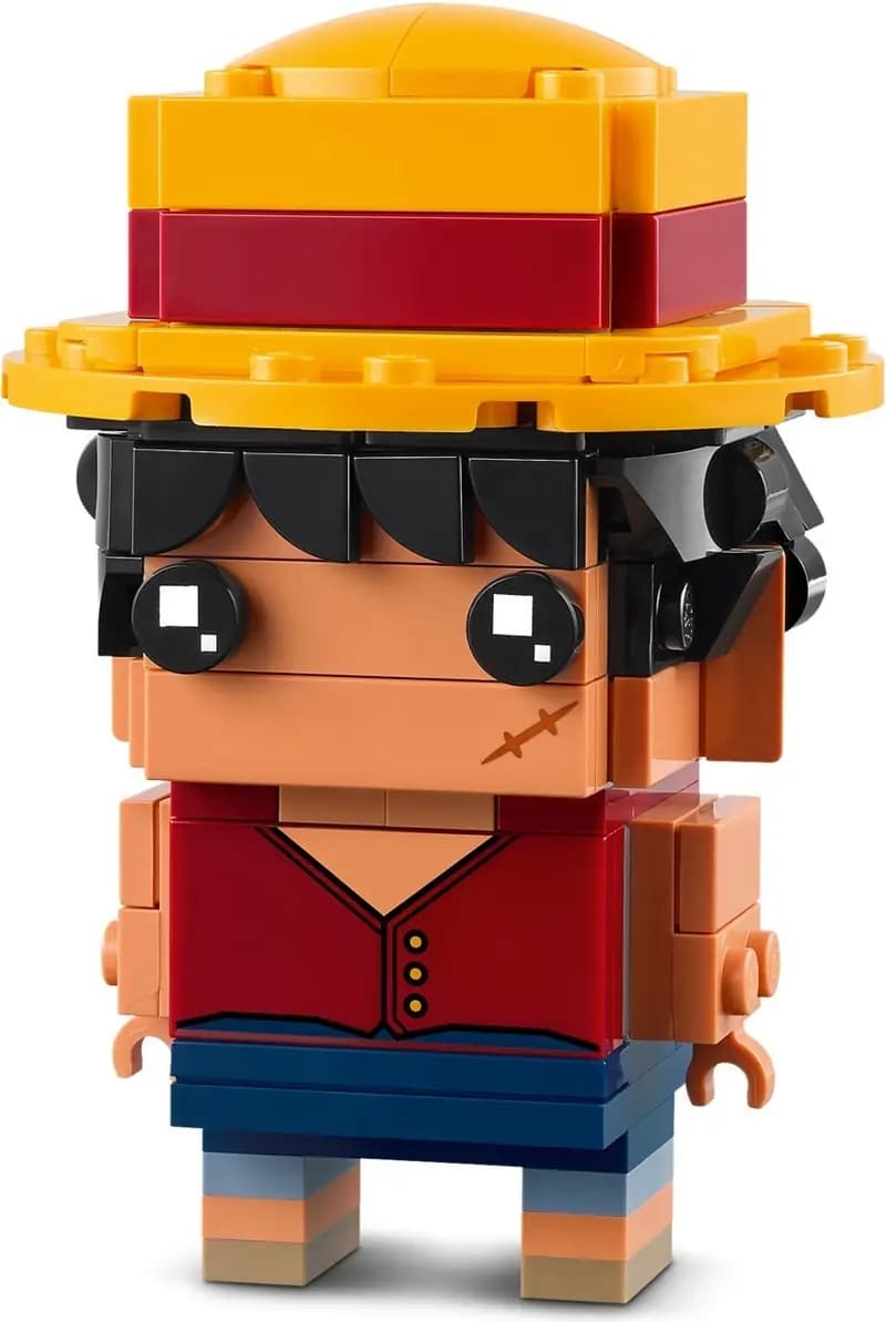 LEGO 40799 Figurka Monkey D. Luffy’ego