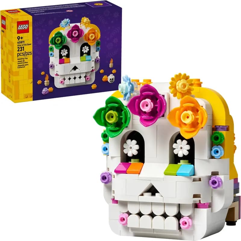 LEGO 40811 Ołtarz dla zmarłych