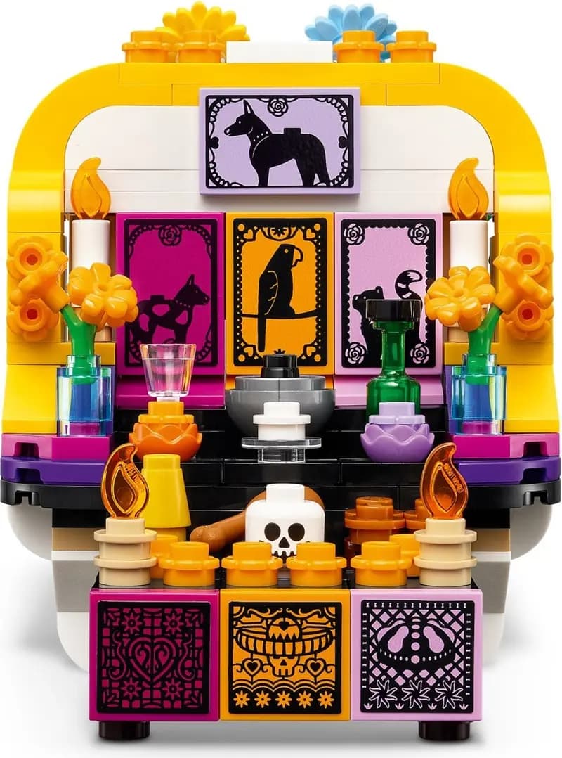 LEGO 40811 Ołtarz dla zmarłych