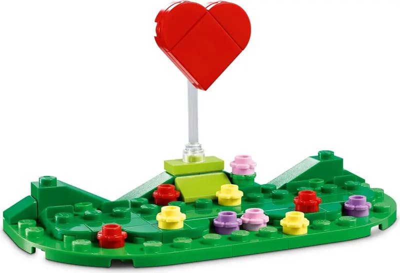 LEGO 40821 Zakochane niedźwiedzie
