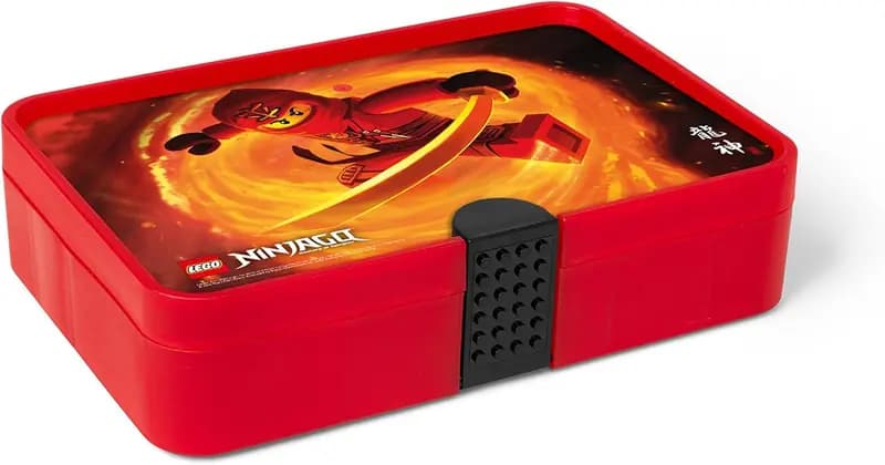 LEGO 40841733 Sorting Box with Ninjago Kai Print