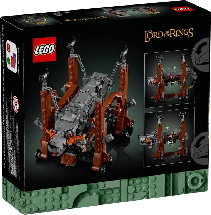 LEGO 40893 Grond