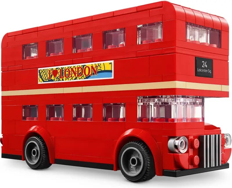 LEGO 40953 Londyński autobus