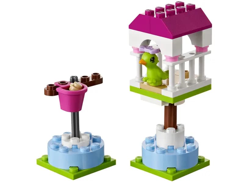 LEGO 41024 Domek papugi