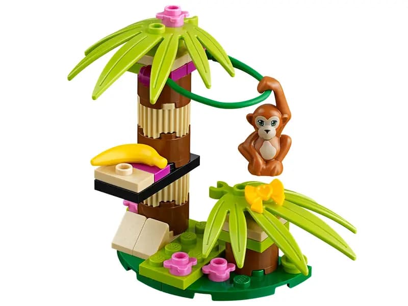 LEGO 41045 Palma orangutana