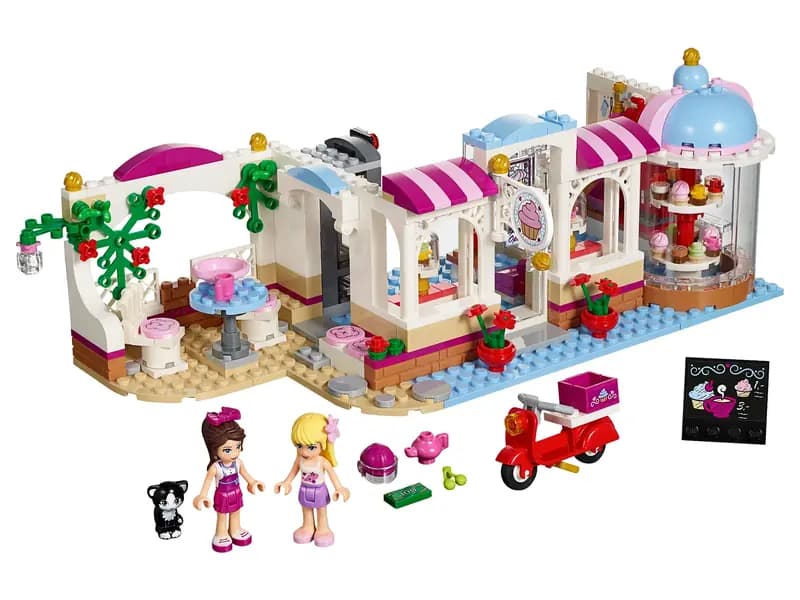 LEGO 41119 Cukiernia w Heartlake