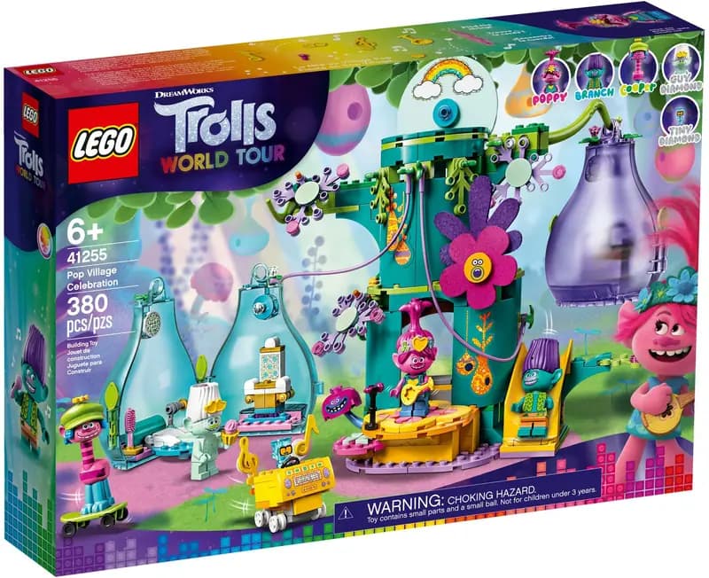 LEGO 41255 Przyjęcie w popowej wiosce