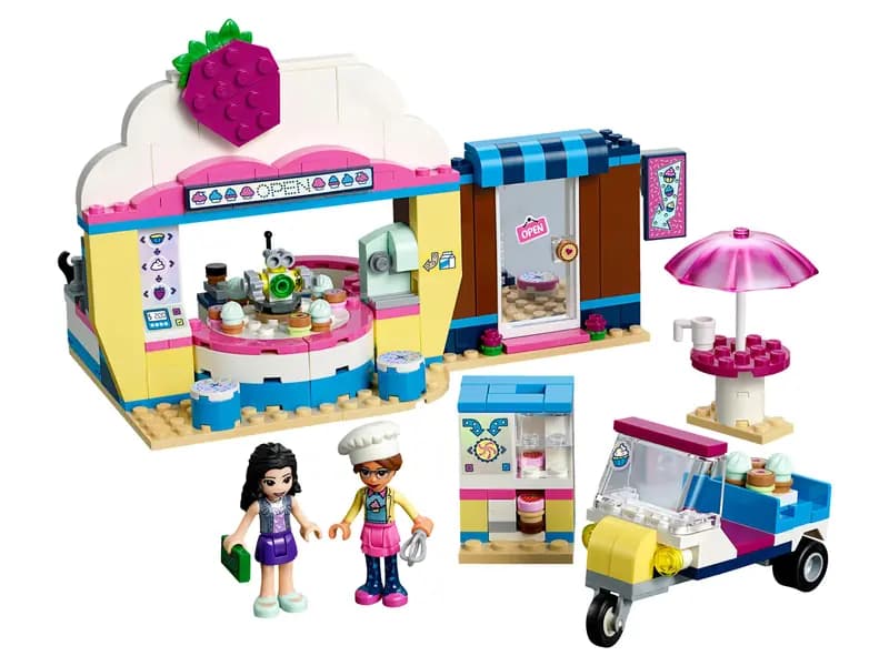 LEGO 41366 Cukiernia z babeczkami Olivii