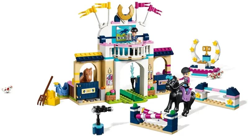LEGO 41367 Skoki przez przeszkody Stephanie
