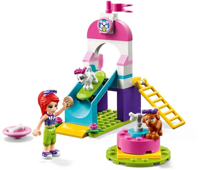LEGO 41396 Plac zabaw dla piesków