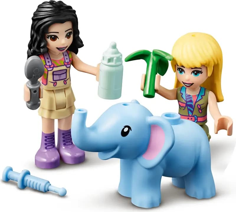 LEGO 41421 Na ratunek słoniątku