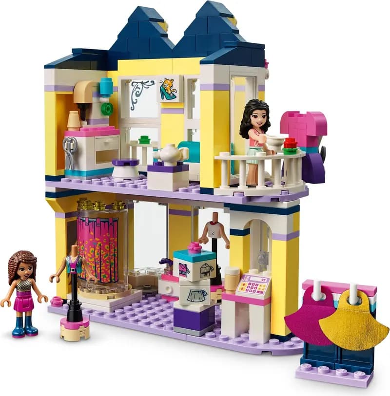 LEGO 41427 Butik Emmy