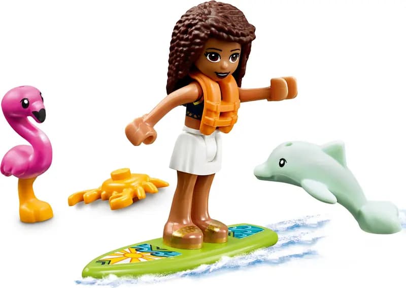 LEGO 41428 Domek na plaży