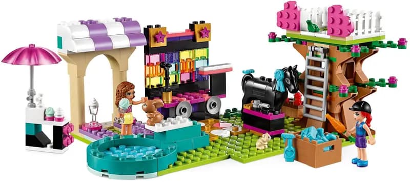 LEGO 41431 Zestaw klocków Heartlake City