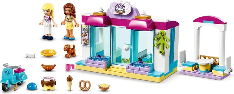 LEGO 41440 Piekarnia w Heartlake City