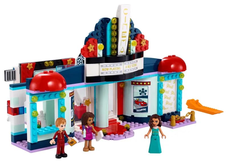 LEGO 41448 Kino w Heartlake City