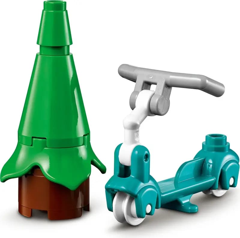 LEGO 41677 Leśny wodospad