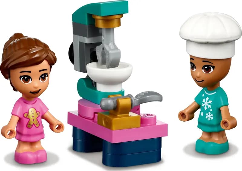 LEGO 41690 Kalendarz adwentowy LEGO Friends