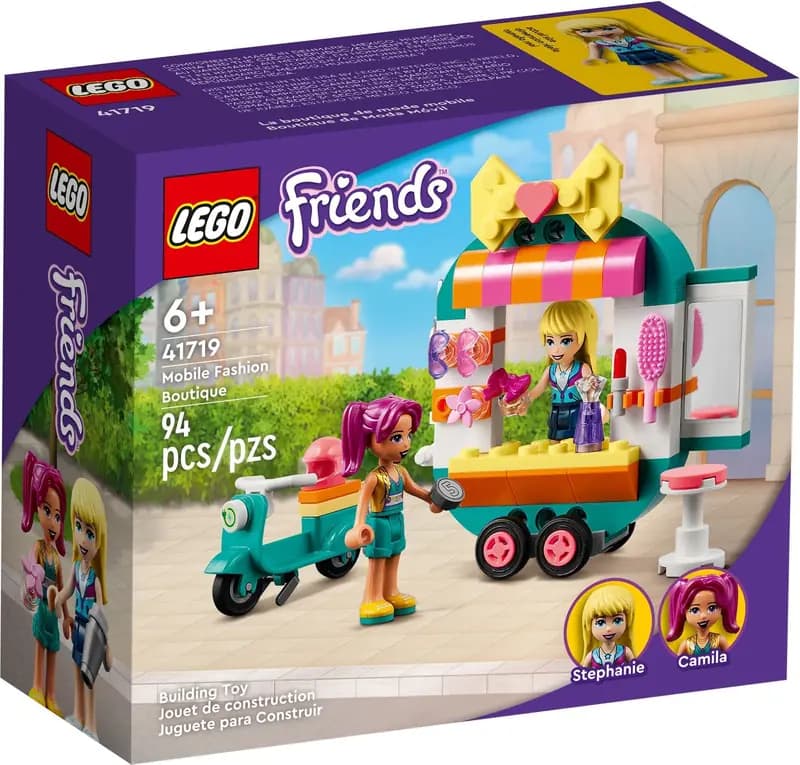 LEGO 41719 Mobilny butik