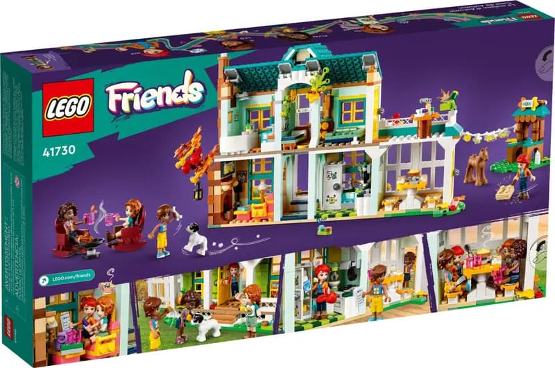 LEGO 41730 Dom Autumn