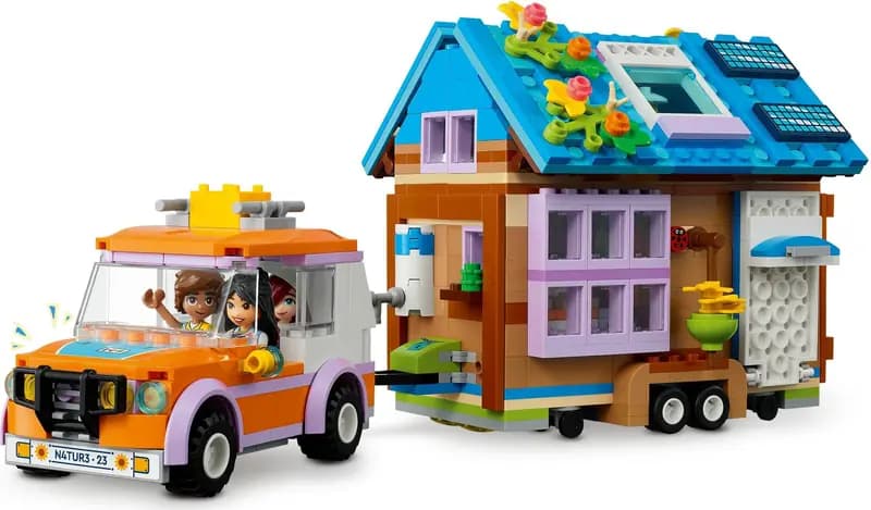 LEGO 41735 Mobilny domek