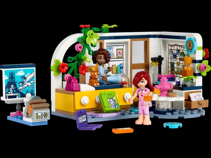 LEGO 41740 Pokój Aliyi