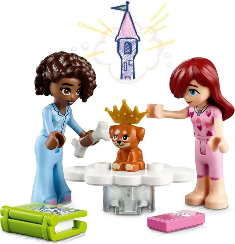 LEGO 41740 Pokój Aliyi