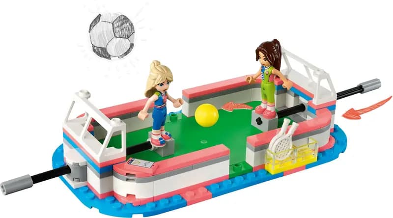 LEGO 41744 Centrum sportowe