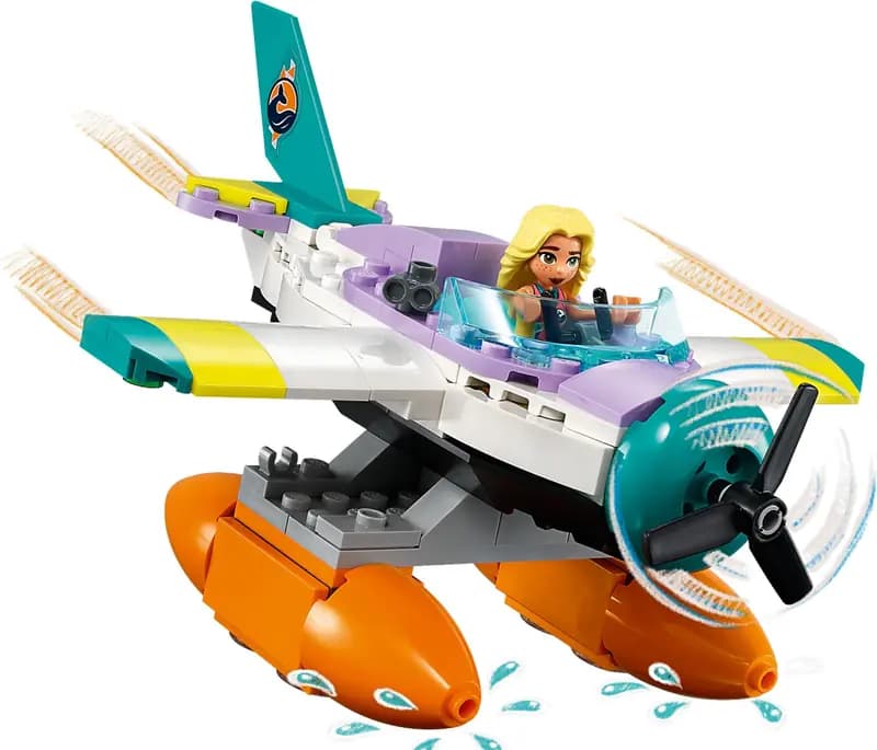 LEGO 41752 Hydroplan ratowniczy