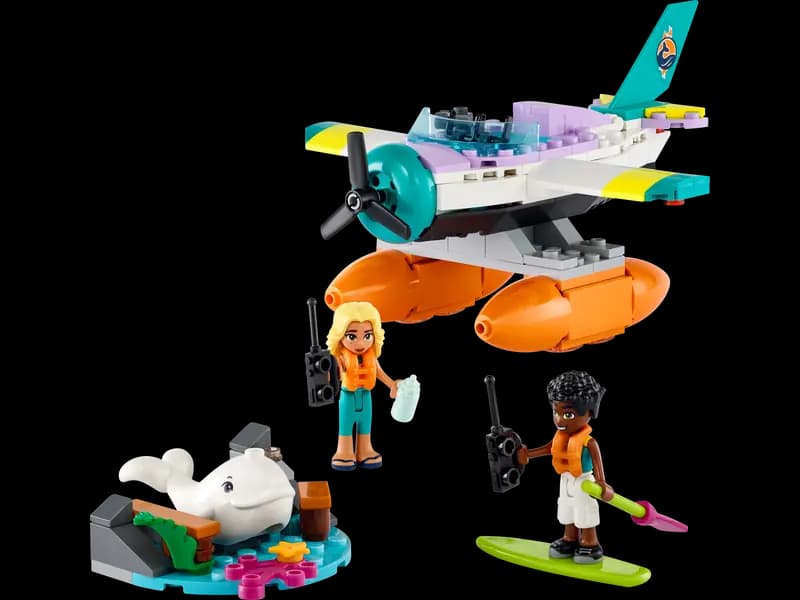 LEGO 41752 Hydroplan ratowniczy