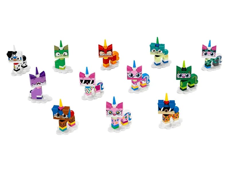 LEGO 41775 Unikitty! Series 1 - Complete - All Parts