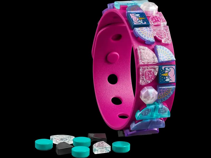 LEGO 41802 Jednorożce rządzą — bransoletka