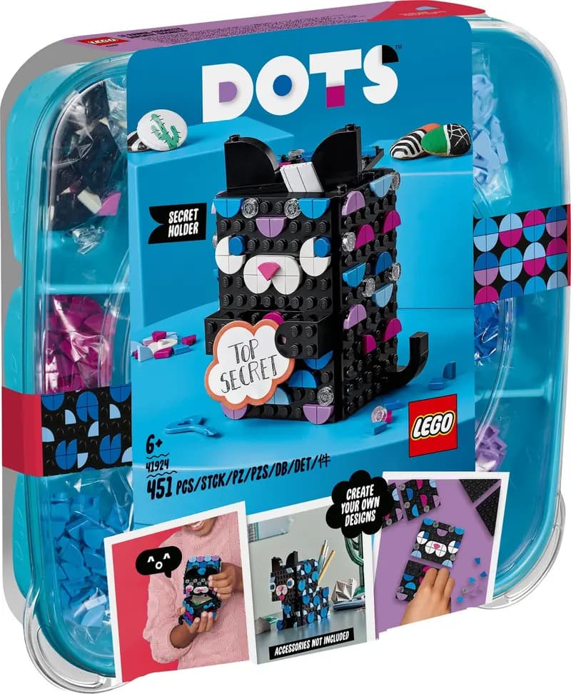 LEGO 41924 Tajny schowek