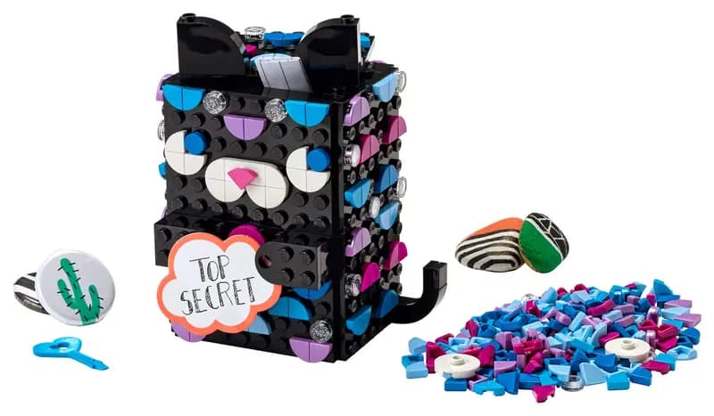LEGO 41924 Tajny schowek