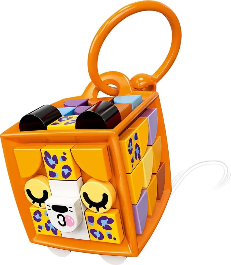 LEGO 41929 Zawieszka z leopardem