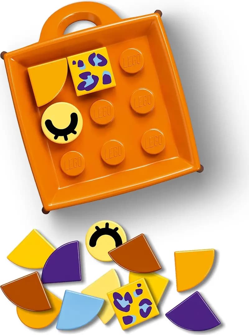 LEGO 41929 Zawieszka z leopardem