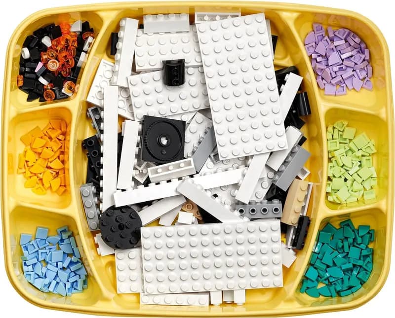 LEGO 41959 Pojemnik z uroczą pandą