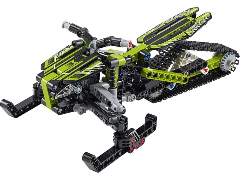 LEGO 42021 Skuter śnieżny