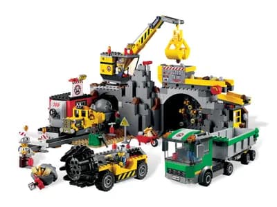 LEGO 4204 Kopalnia