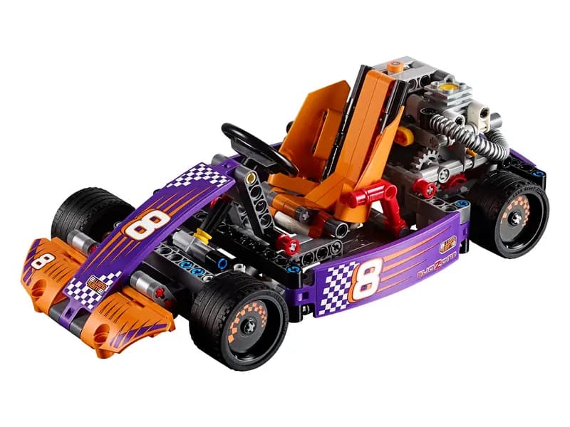LEGO 42048 Gokart