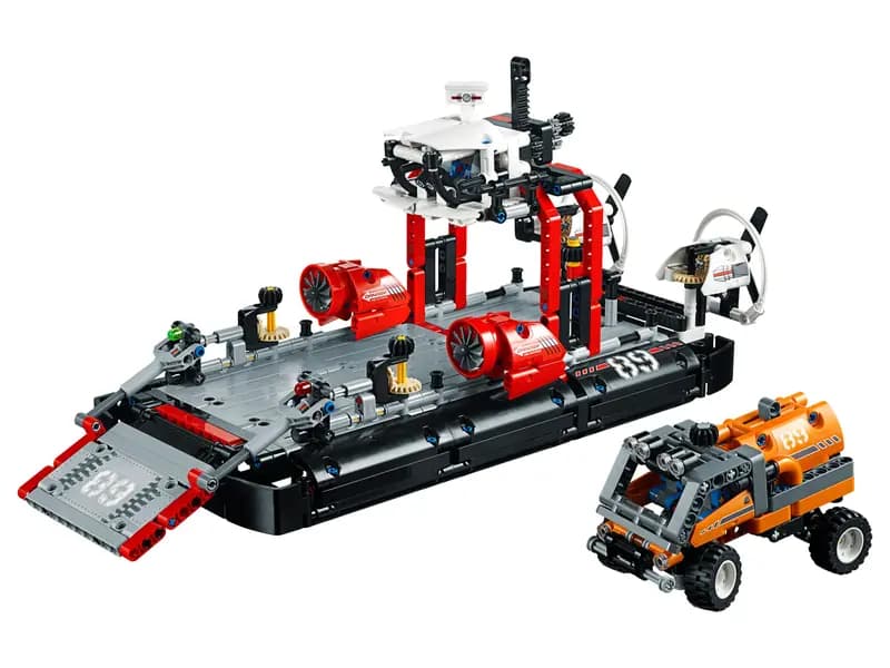 LEGO 42076 Poduszkowiec