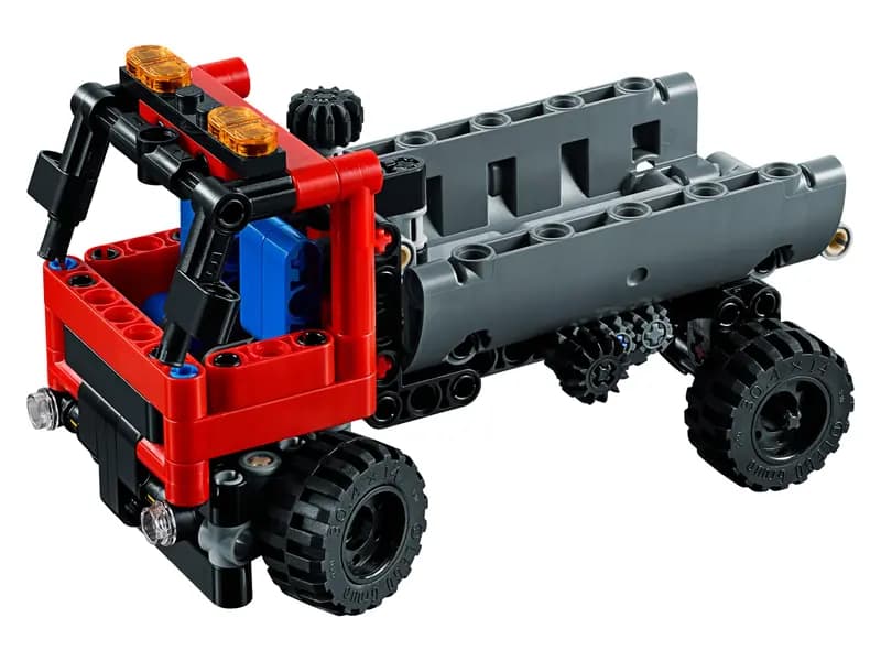 LEGO 42084 Hakowiec