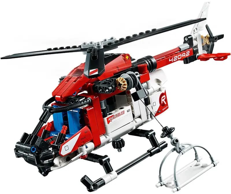 LEGO 42092 Helikopter ratunkowy
