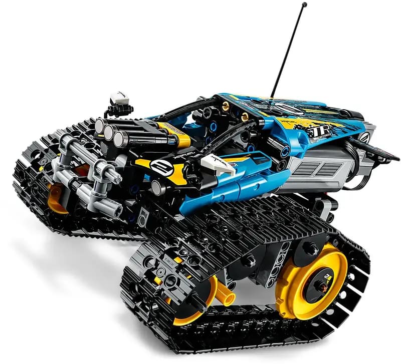 LEGO 42095 Sterowana wyścigówka kaskaderska